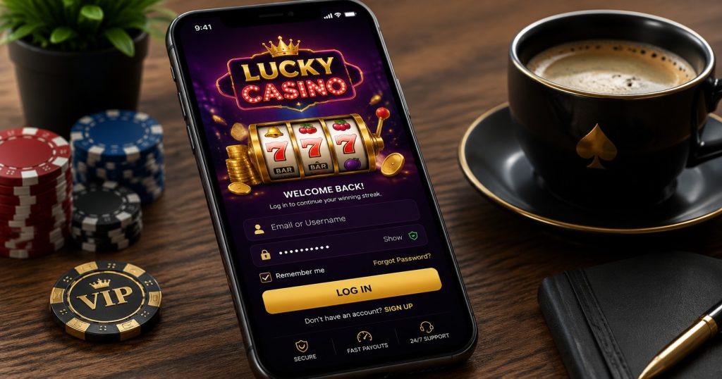 Mastering hyph777 login register: Your Gateway to Casino Fun