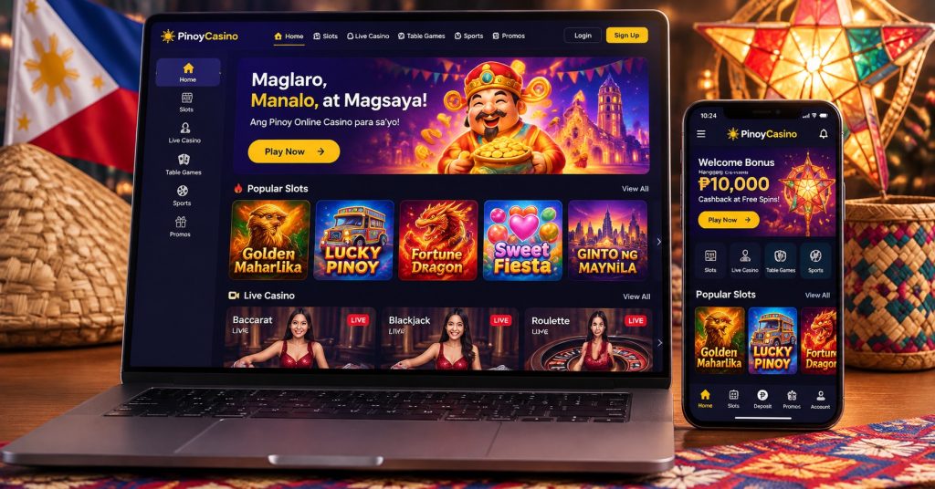 Discover the Exciting World of hyph777 casino