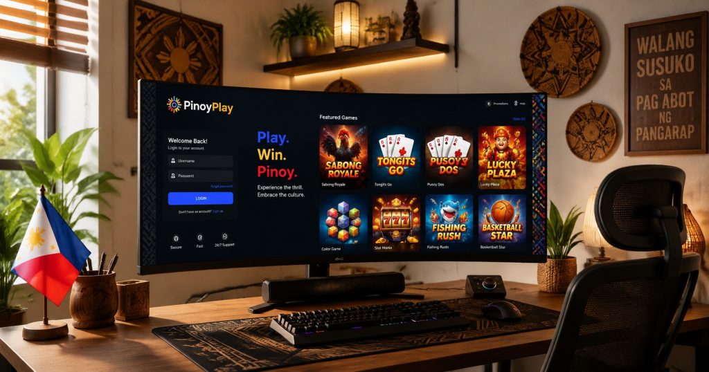 Exploring hyph777.ph: The Premier Online Gaming Hub in the Philippines