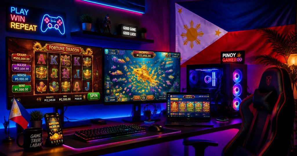 hyph777.me: Your Ultimate Gaming Hub in the Philippines
