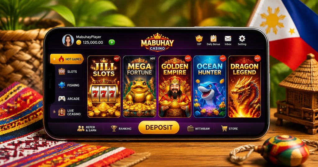 Explore the hyph777 app: Your Ultimate Casino Companion