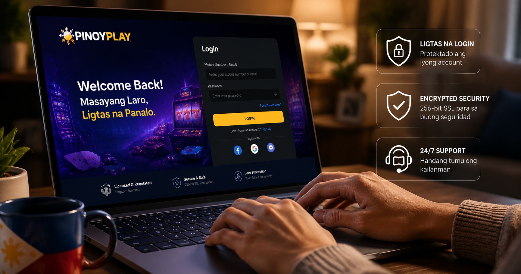 Is hyph777 com legit? A Comprehensive Review for Filipino Users - image 2 Is hyph777 com legit? A Comprehensive Review for Filipino Users - image 2