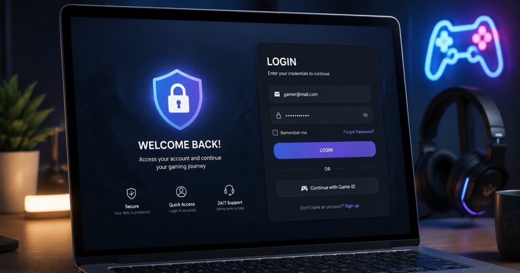 Accessing hyph777.login Safely and Seamlessly