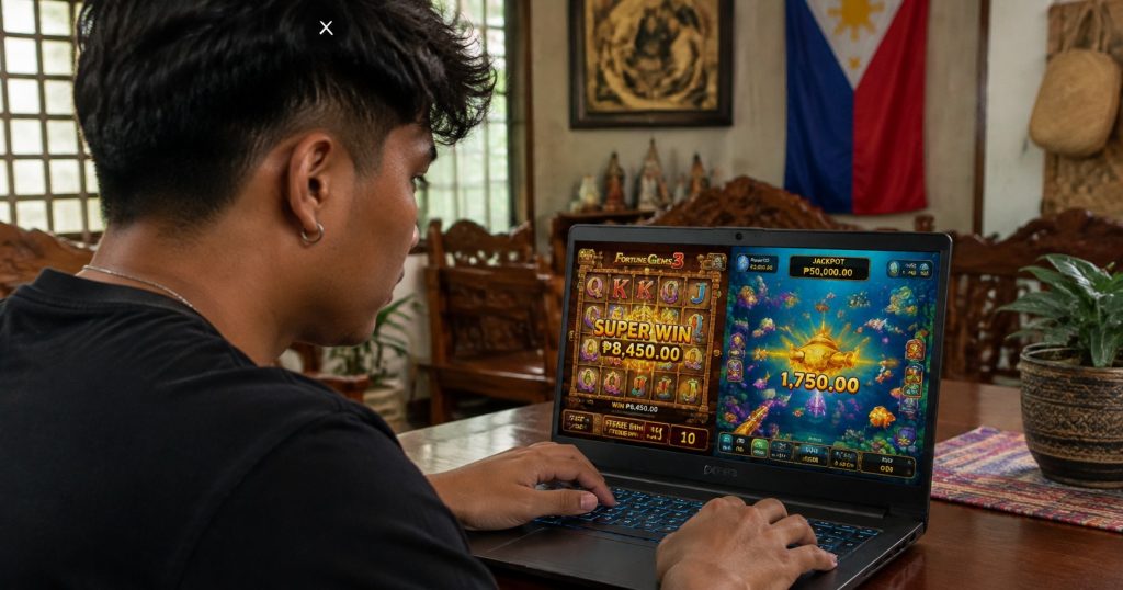 Discover the Power of hyph777. in Filipino Online Gaming