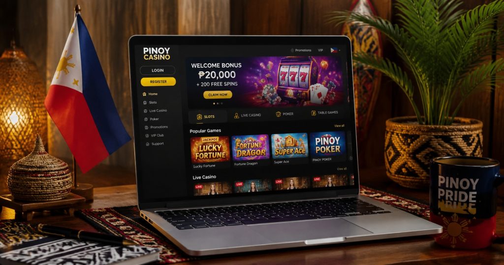 Explore the hyph777 casino link: Your Gateway to Exciting Online Gaming