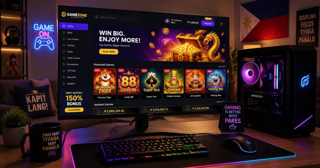 hyph777.com legit or not: A Comprehensive Review for Filipino Gamers