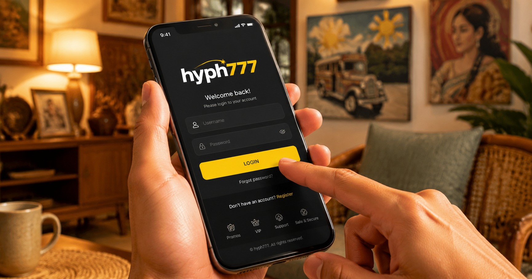 Unlocking the Benefits of hyph777 com login for Filipino Players - image 2 Unlocking the Benefits of hyph777 com login for Filipino Players - image 2