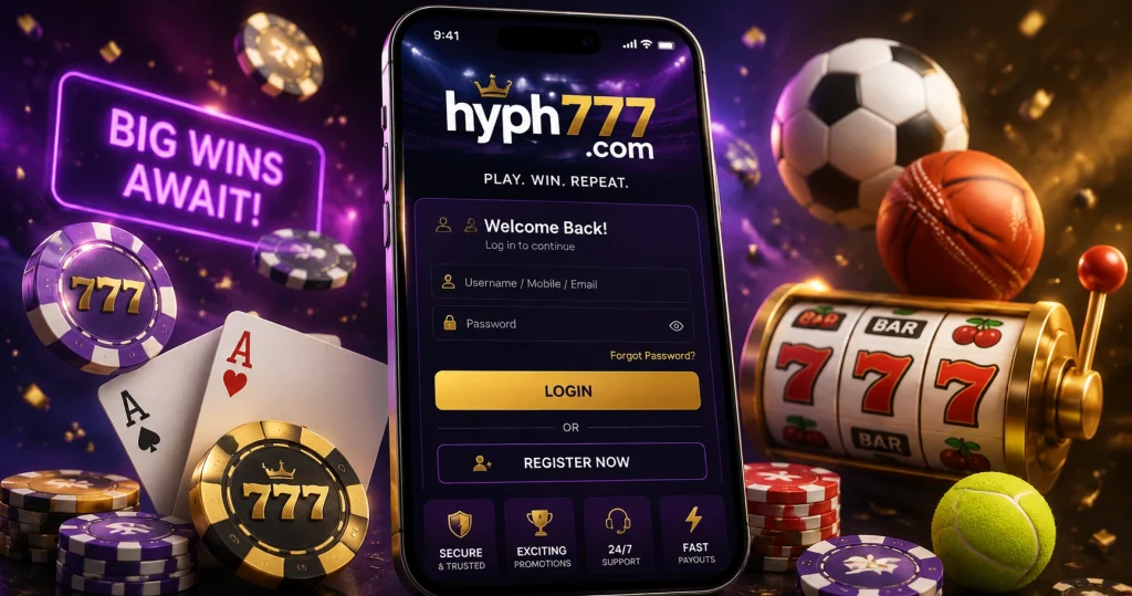 How to Access the hyph777 com login app Safely and Effectively 1 How to Access the hyph777 com login app Safely and Effectively