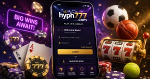 hyph777.pro | Online Casino Philippines with GCash Casino, Slots, Live Casino