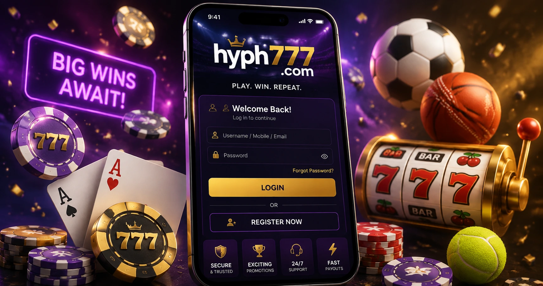 How to Access the hyph777 com login app Safely and Effectively - image 1 How to Access the hyph777 com login app Safely and Effectively - image 1