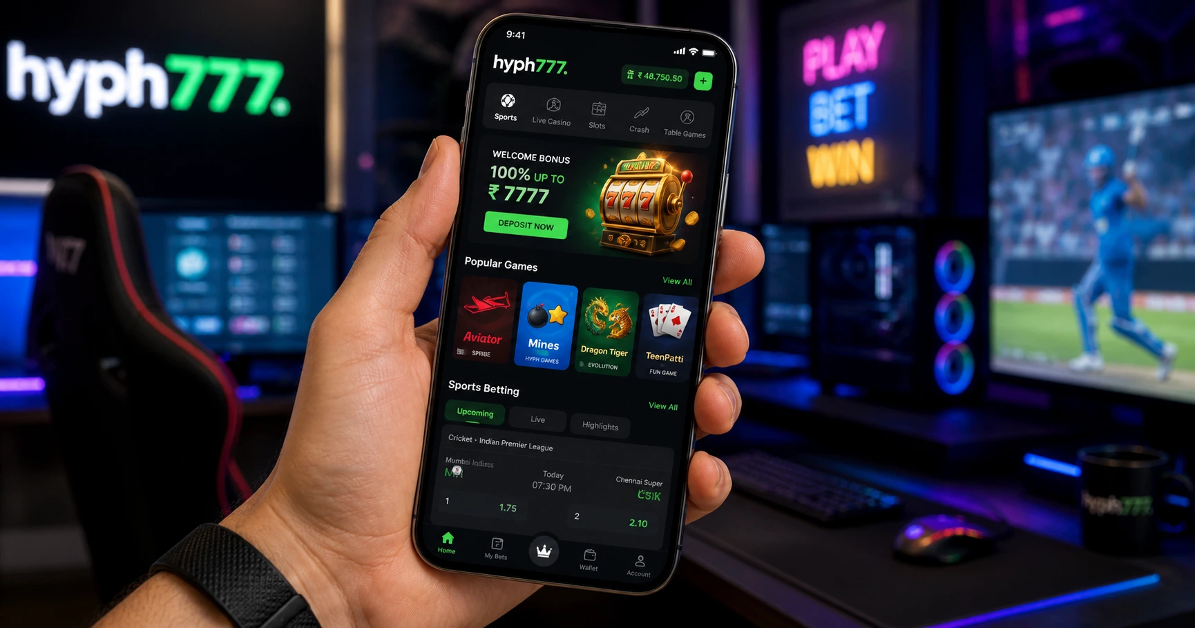 Understanding hyph777.: The Latest in Online Gaming and Betting - image 2 Understanding hyph777.: The Latest in Online Gaming and Betting - image 2