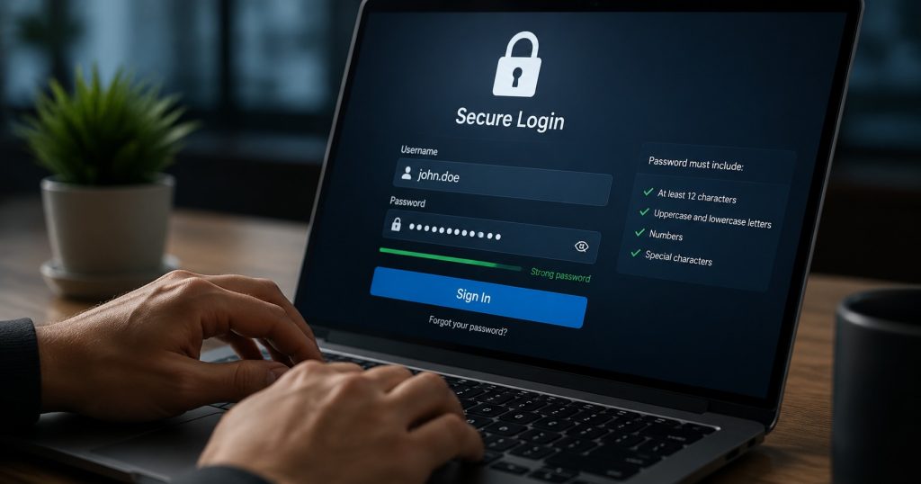 Understanding hyph777 login password and Secure Access
