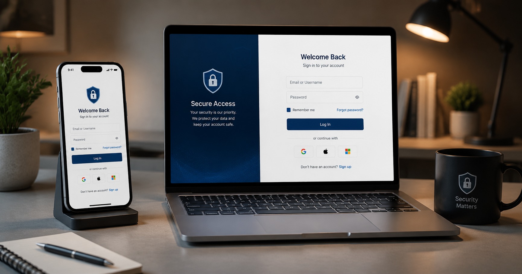 Understanding hyph777 login password and Secure Access - image 2