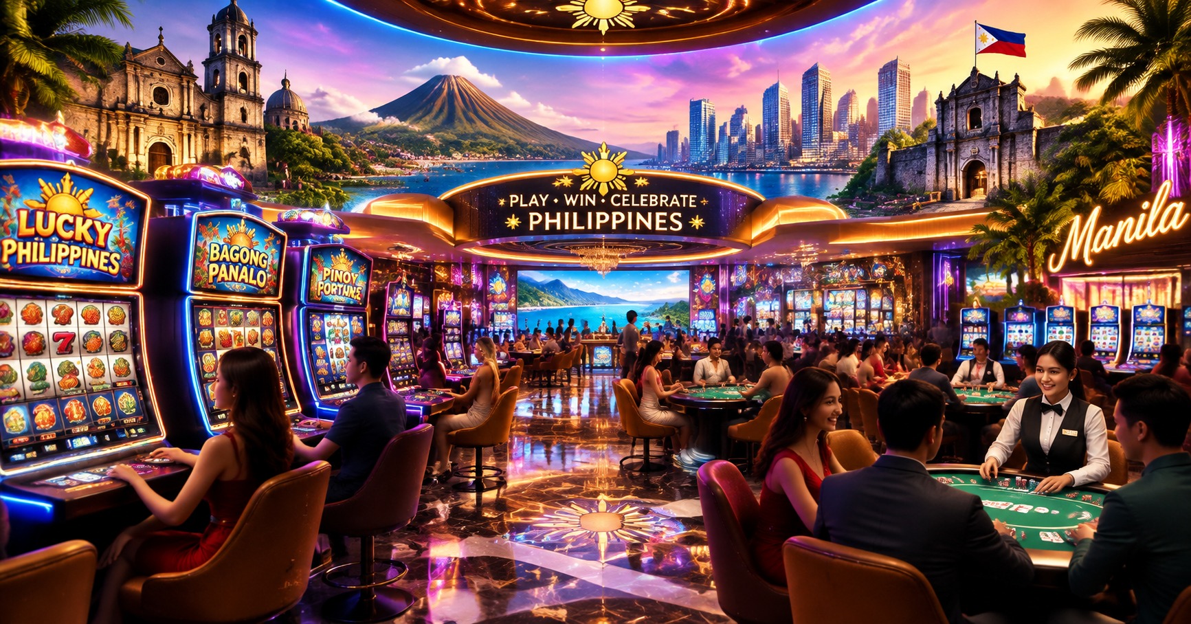 Explore the Thrilling World of casino hyph777 hyph777, in the Philippines - image 2