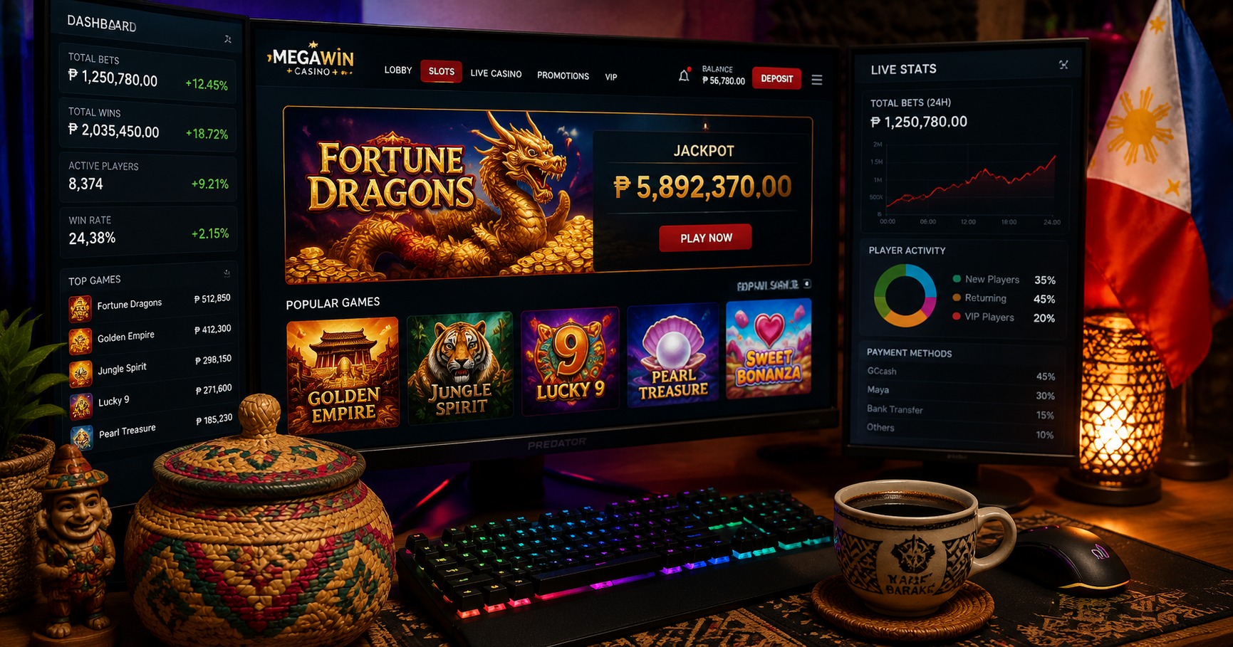 Mastering hyph777 win: Tips and Insights for Filipino Gamblers - image 2