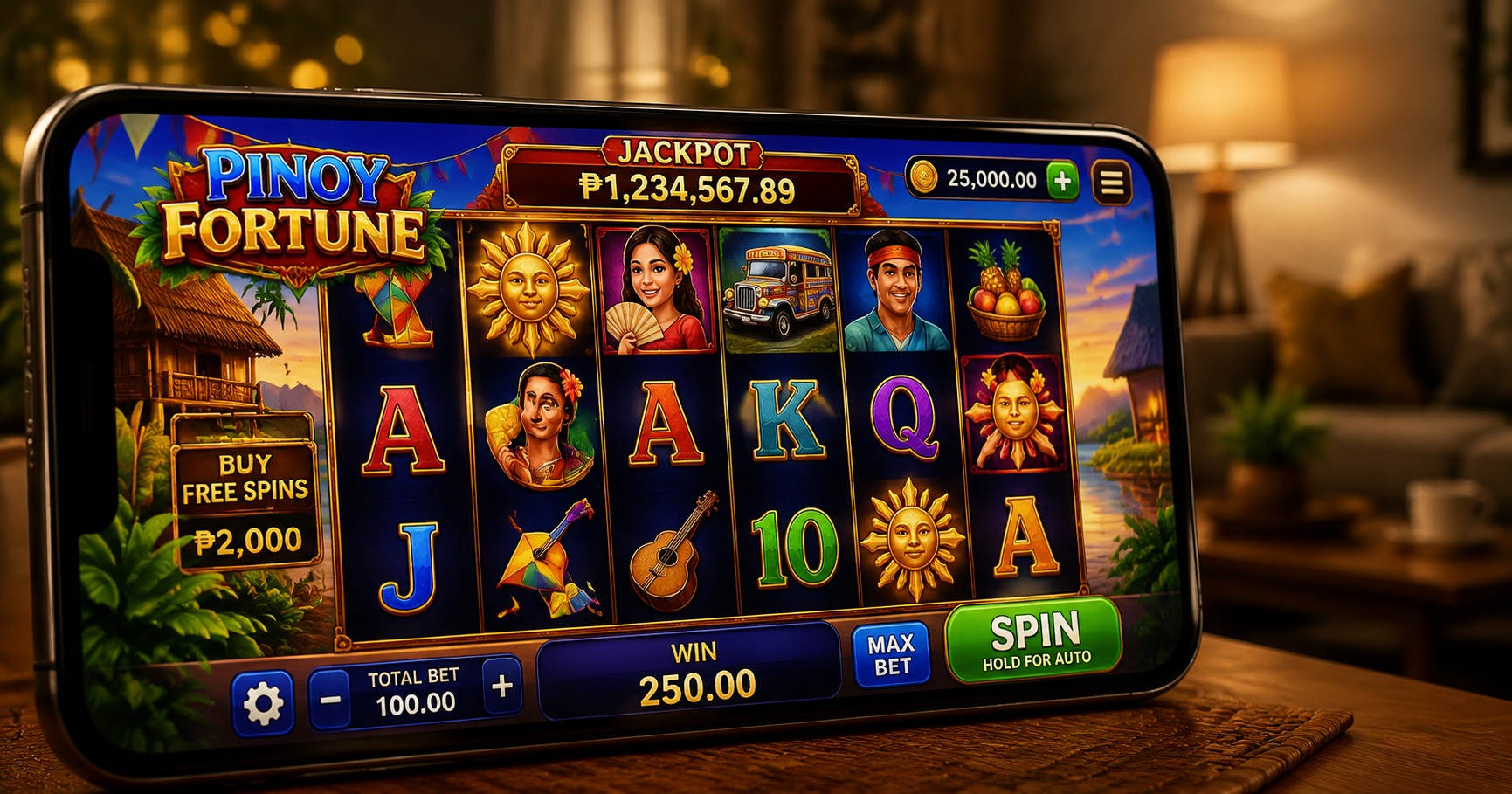 Explore the Exciting World of hyph777 slot - image 1 Explore the Exciting World of hyph777 slot - image 1