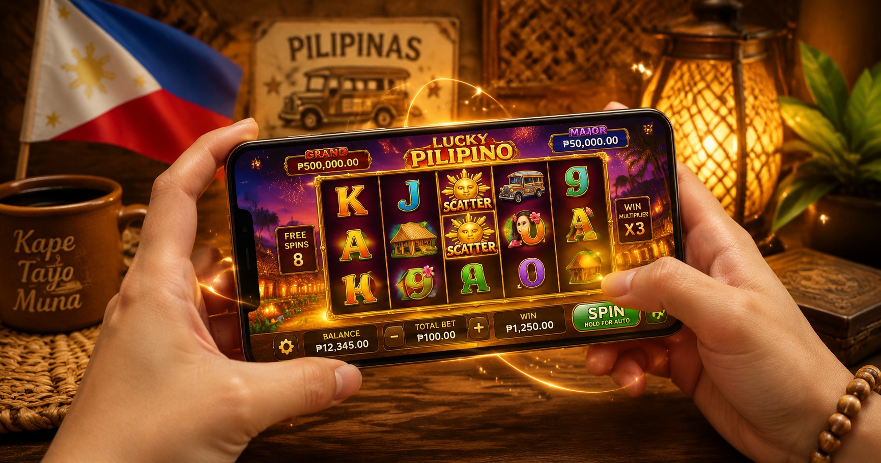 Explore the Exciting World of hyph777 slot - image 2 Explore the Exciting World of hyph777 slot - image 2