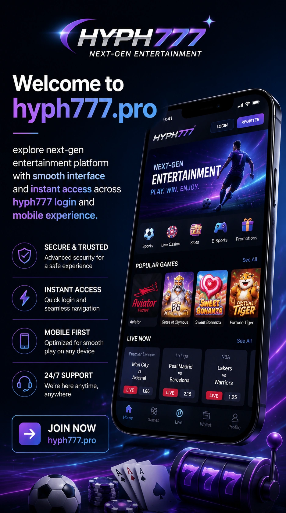 Terms And Condition 2 HYPH777 HYPH777 Terms feature image