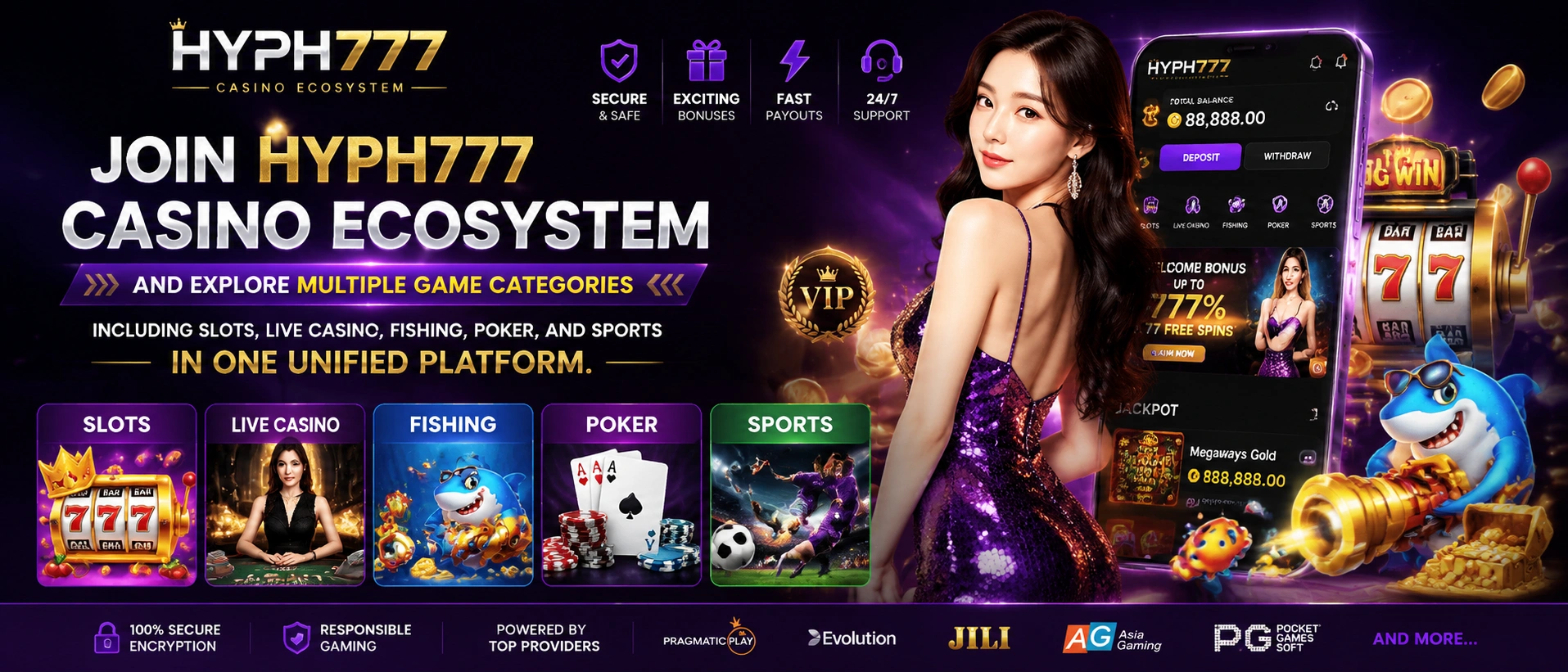 Terms And Condition 1 HYPH777 HYPH777 Terms overview for Philippines players