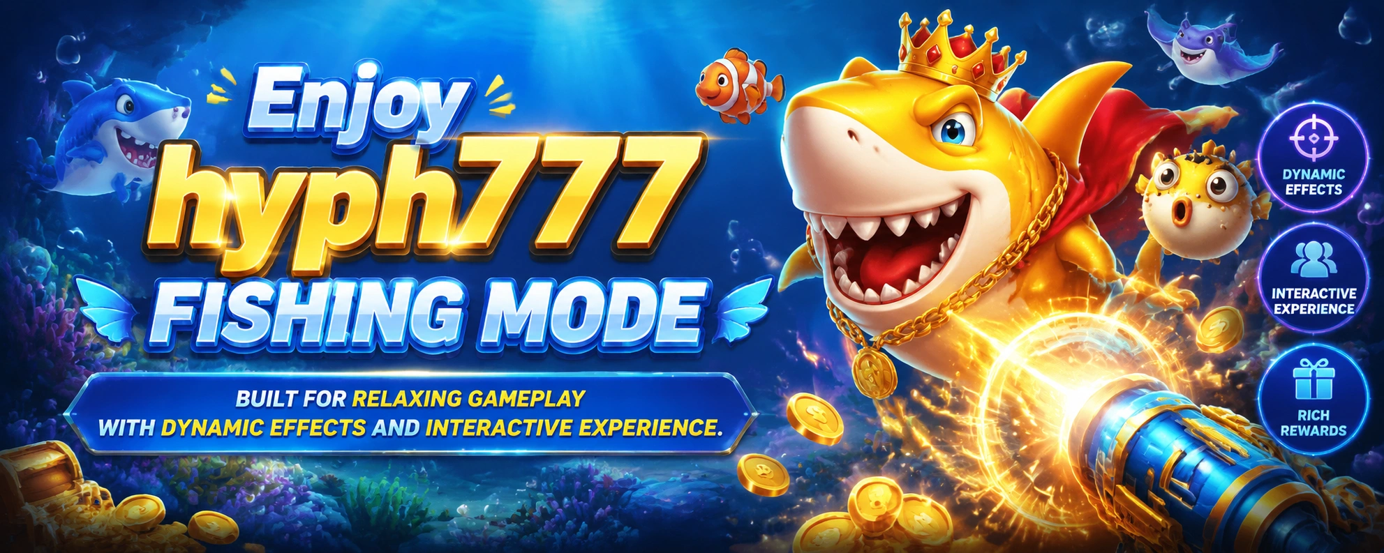 HYPH777 fishing