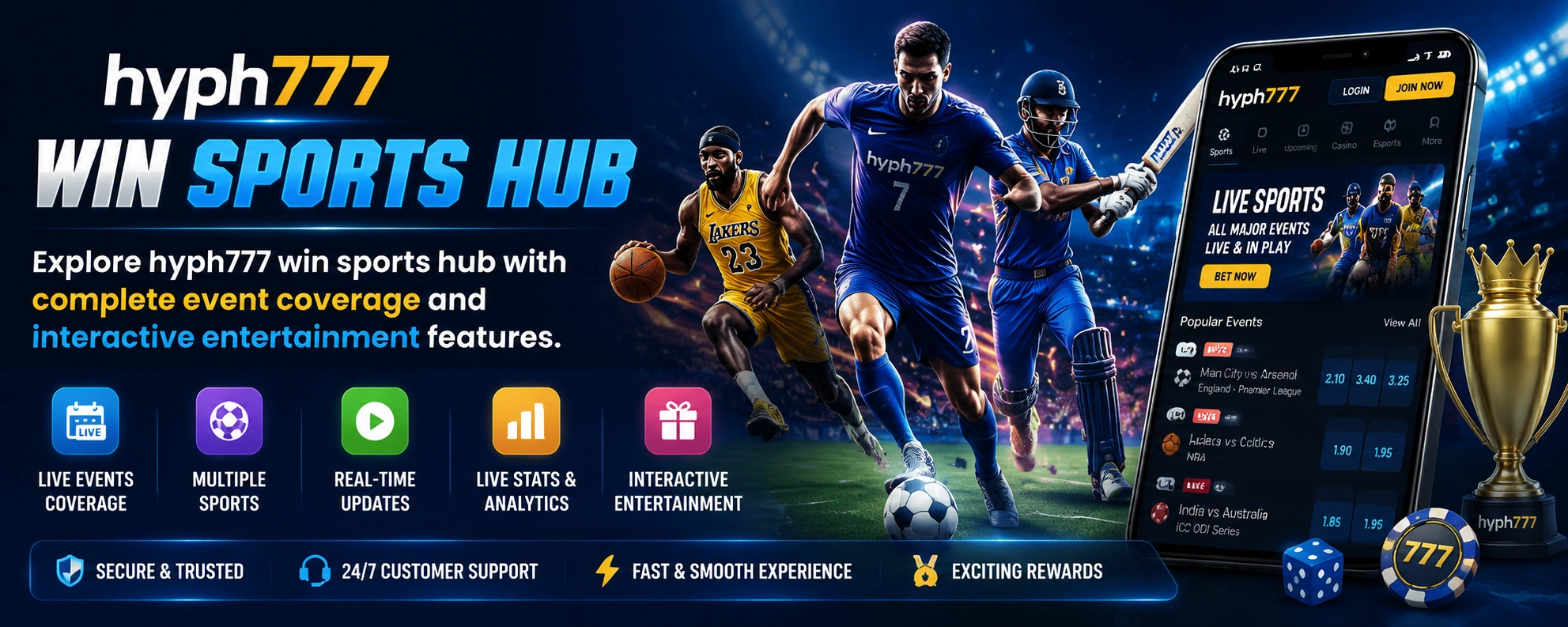 HYPH777 sports
