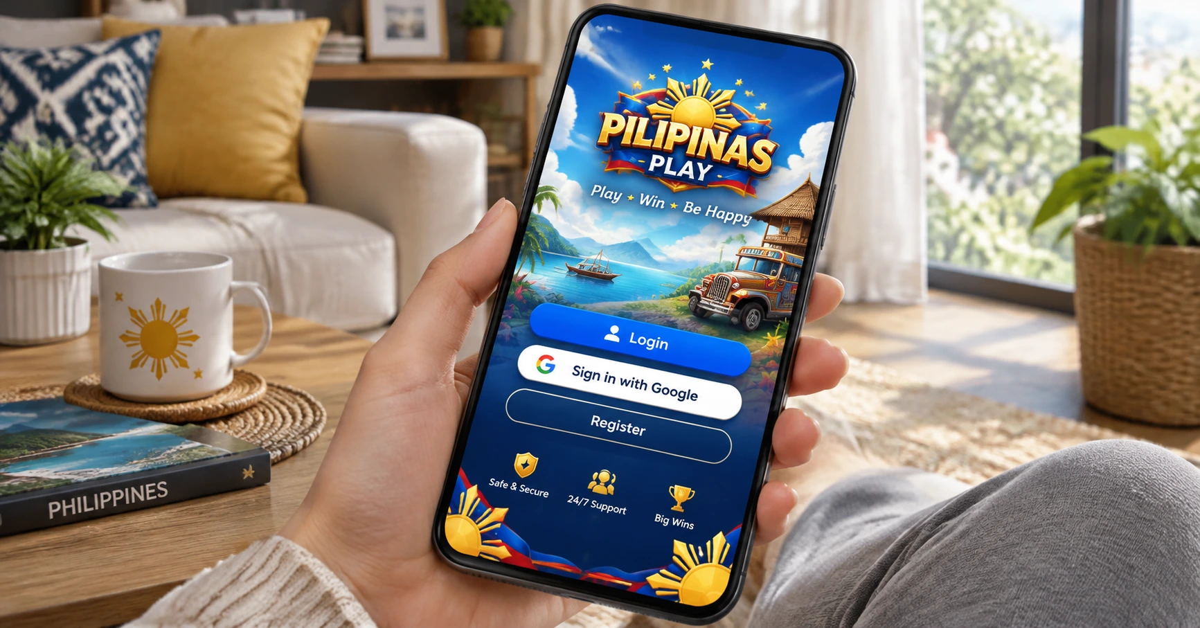 A Comprehensive Guide to hyph777 login philippines for Filipino Players - image 1