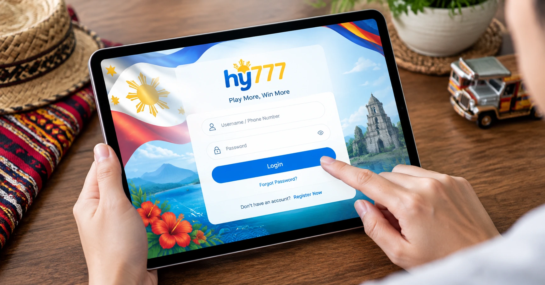 A Comprehensive Guide to hyph777 login philippines for Filipino Players - image 2