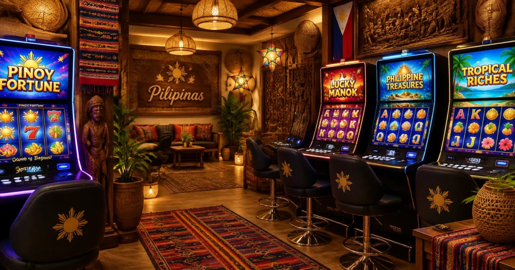 Explore hyph777.com: Your Ultimate Filipino Gaming Hub
